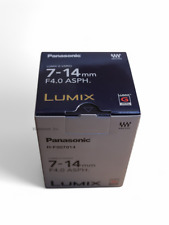 Panasonic LUMIX G VARIO 7-14