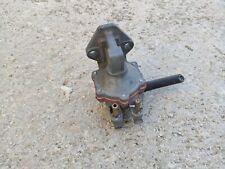 Pompetta C  benzina lancia fulvia fiat 500