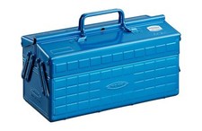 TOYO STEEL 2-Tier Tool Box