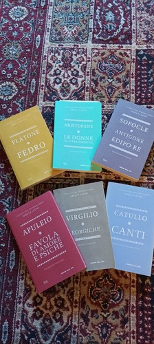 Classici del pensiero - i,