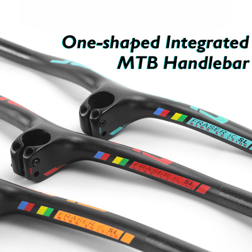 Manubrio integrato super