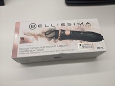 Spazzola ad Aria Calda Bellissima Miracle Wave GH19 1100 - Residuo Magazzino