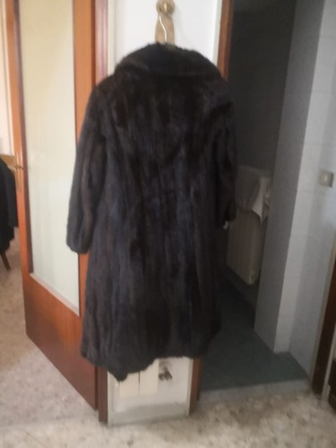 Pellicia visone vintage - pellicia,