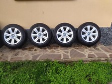 Vendo cerchi per BMW e gomme invernali 205/60/R16 Continental ContiWinterContact