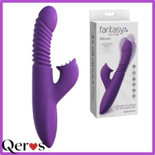 VIBRATORE RABBIT CON ROTAZIONE