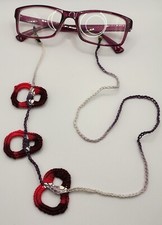 LACCETTO per OCCHIALI COLLANA