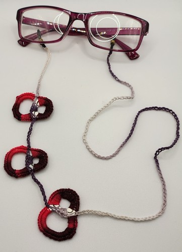 Laccetto per occhiali collana - laccetto,