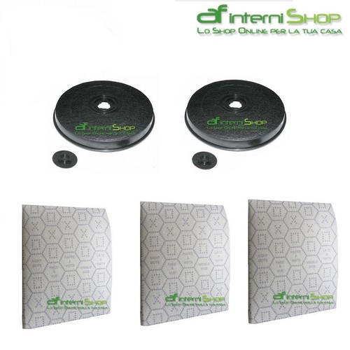 Faber filtri cappa 3 - filtri,