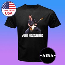 John Frusciante Men's Black