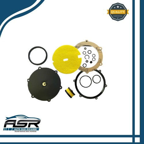 Kit revisione polmone - kit,