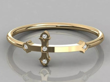 Anello Uomo Donna Delicata