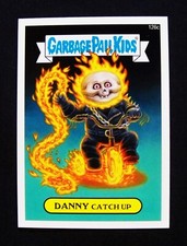GPK 2014 Series 2 C-Name Card