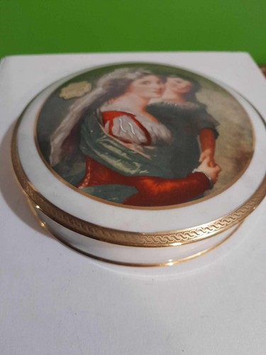 Porta cioccolatini limoges - cioccolatini,