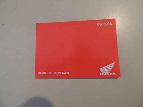 Manuale del propietario honda - manuale,