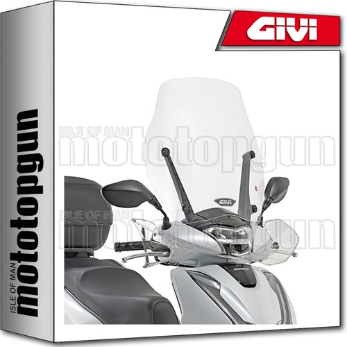 Givi parabrezza d1155st - givi,