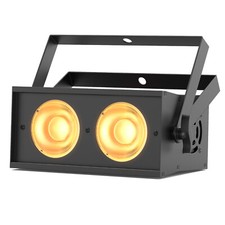 140W COB LED 2in1 par DMX