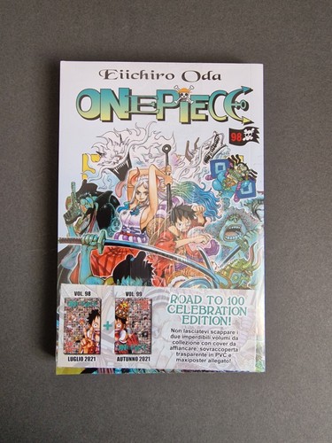 One piece serie - one, 98
