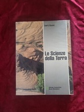 Libro scienze della terra - libro,