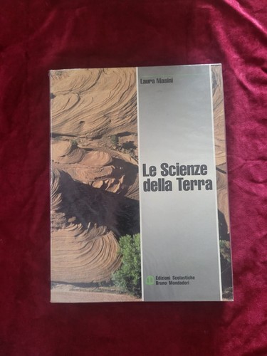 Libro scienze della - libro,