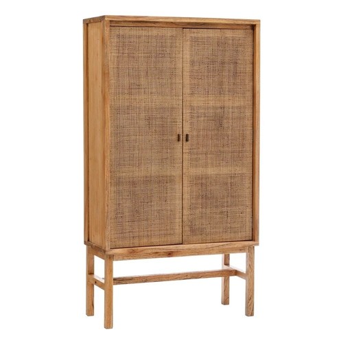 Armadio vintage credenza alta - armadio,