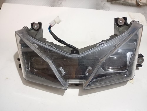 Fanale faro anteriore moto - faro,
