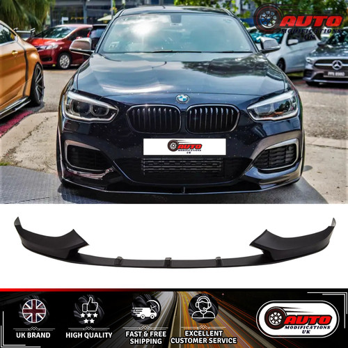 Spoiler anteriore bmw serie - bmw, 1