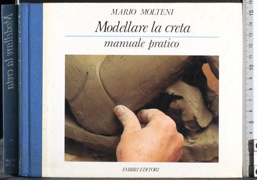 Modellare creta manuale - la,