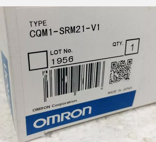 Cqm1 srm21 1pz - cqm1-srm21-v1, nuovo