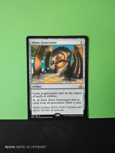 Silent gravestone lapide - silent,