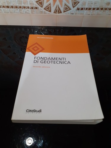 Fondamenti geotecnica - di,