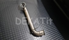 DOWNPIPE INOX TUBO RIMOZIONE