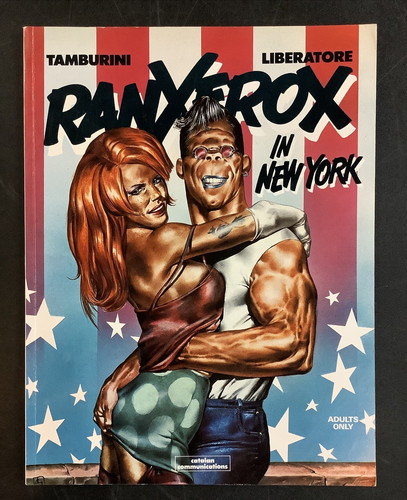 Heavy metal ranxerox new - heavy,