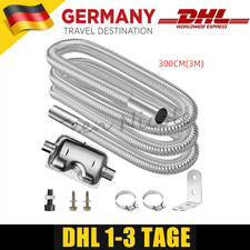 Tubo di scarico 300 cm 25 mm