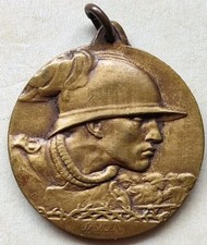 MEDAGLIA BERSAGLIERI