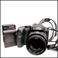 Panasonic Lumix DMC-FZ200