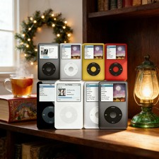 New Apple iPod Classic 5th 6th