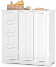 Armadio Da Bagno Con 4