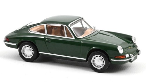 Porsche 911 1969 irish green - 1969,