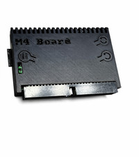 M4 Board Amstrad CPC, Caja 3D