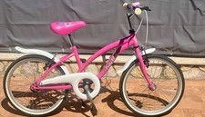 bicicletta bambina come nuova usata pochissimo vendesi per non utilizzo 