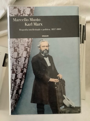 Marcello musto karl marx - musto,,