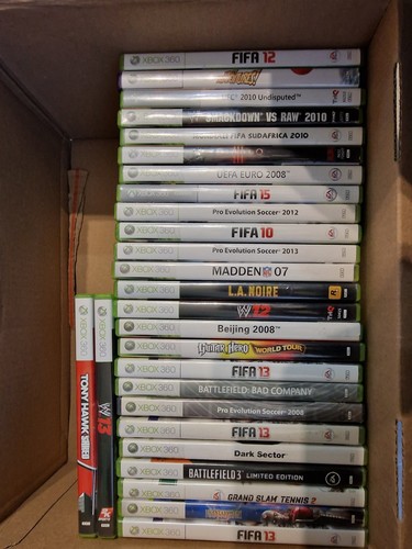 Lotto giochi xbox 360 - giochi,