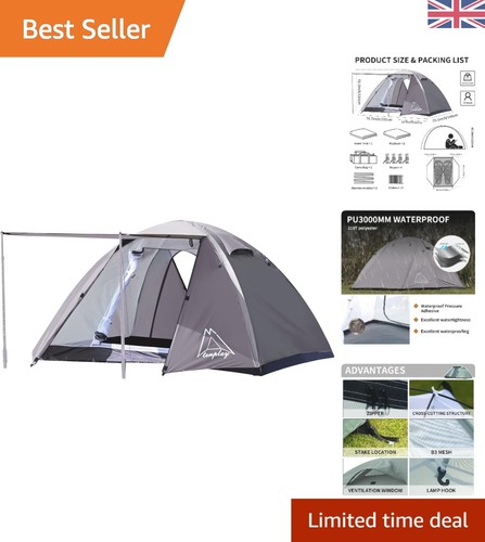 Tenda zaino ultraleggera - a,