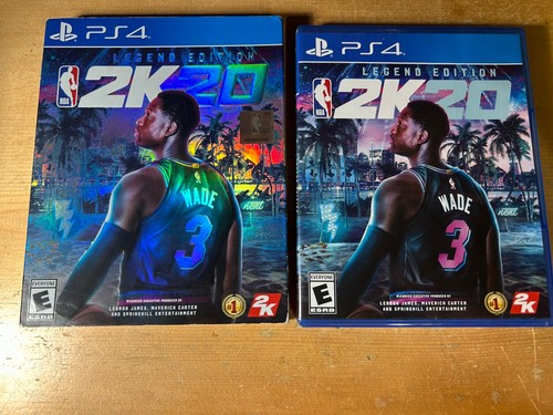 Nba 2k20 legend edition - --,