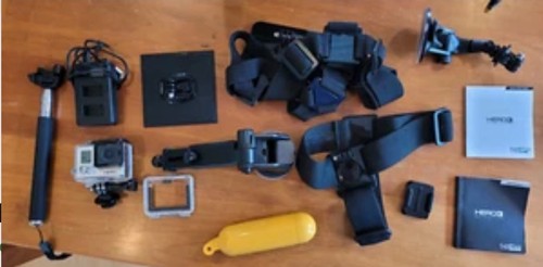 Gopro hero plus accessories - hero,
