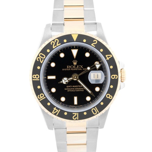 Rolex gmt master - rolex, oro