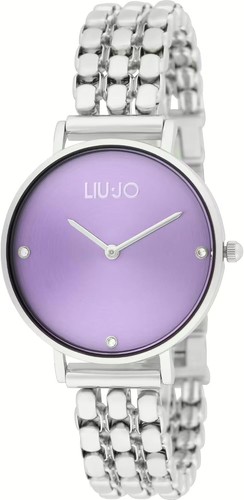 Liu orologio acciaio - orologio, in
