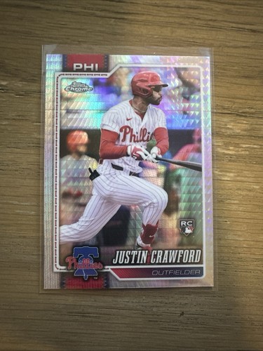 2026 topps chrome justin - 2026,