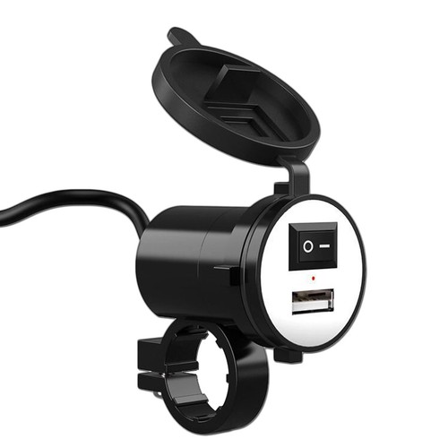 Caricatore usb moto - moto, 12v