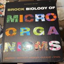 Brock biology - brock,